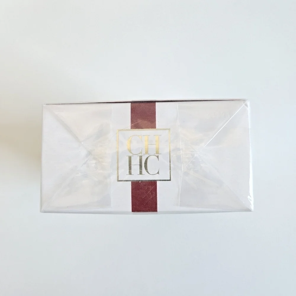 New In Box Carolina Herrera CH After Shave Lotion-100ml/3.4oz Sealed Packaging